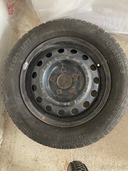 Pneumatiky s diskami KIA Ceed - 5