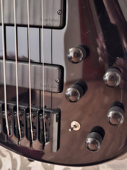 Cort C5 Deluxe basa basgitara - 5