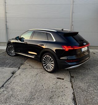 Audi E-Tron 55 - Quattro - 2020 - Advanced - Odpočet DPH - 5