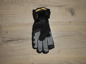 Predam nove GORE TEX kozene moto rukavice BMW - 5