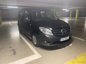 Mercedes-benz Citan - 5