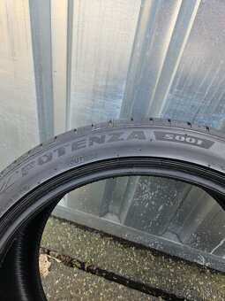 1x nová letná pneu Bridgestone 235/40 R19 - 5