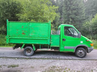 Iveco daily 2.8 sklápač - 5