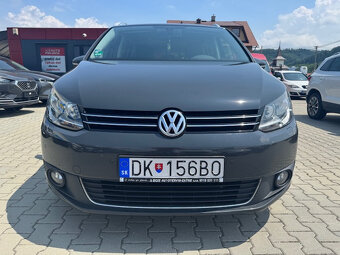 Volkswagen Touran 2.0 TDI BlueMotion Technology Comfortline - 5