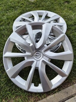 Oceľové disky 16x6,5J 4x108 65,1 ET38 - 5