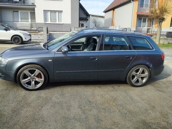 Audi A4 B7 3.0TDI 150kw Quattro Automat - 5