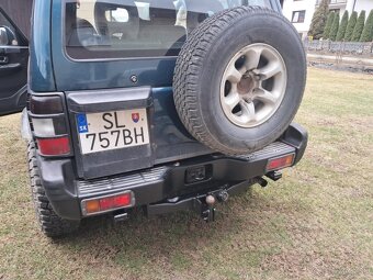 Predam Mitsubishi Pajero - 5