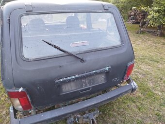 Lada niva 1.7i diely - 5