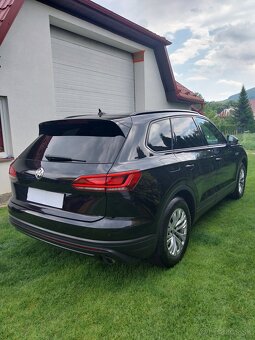 Volkswagen Touareg - 5