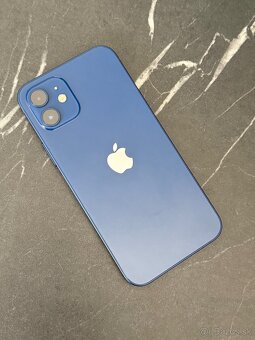 iPhone 12 Modra 64gb ešte v záruke - 5