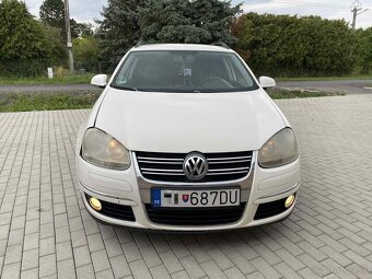 Volkswagen Golf V 1.9 TDI 77Kw Chip na 103kw R.v 2008 - 5