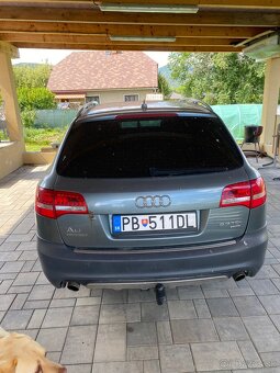 Audi A6 C6 allroad quattro 2009 - 5