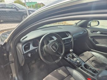AUDI A4 2.0 TDI KOMBI 4x4 - 5
