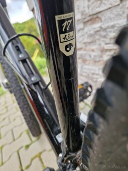 Horský bicykel KILIMANJARO - PRO LADY 27,5" - 5