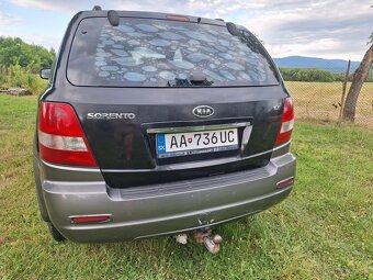 Kia Sorento - 5