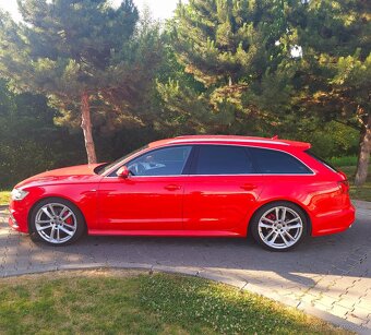 Audi A6 Avant 3.0 TDI ,DPF 218k ,S tronic,SLINE - 5