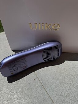 Novy U Like Air 10 IPL hair removal - ice cooling - 5