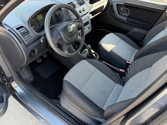 Škoda Fabia 1.2 TSI - 5