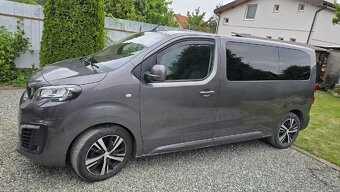 Peugeot traveller - 5