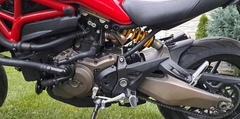 Ducati monster - 5