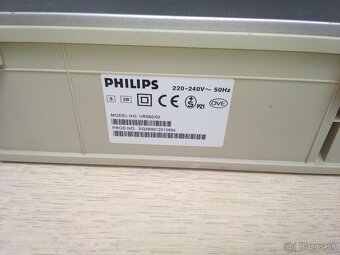 Videorekorder Philips VR550 HIFI Stereo - 5