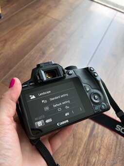Canon EOS 100D + prislusenstvo - 5