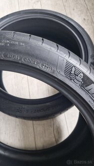 Michelin pilot 4S 275 35 ZR20 , 285 35 ZR 20 - 5