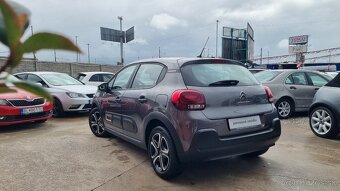 Citroën C3 1,2 Puretech C-series 61kW SR 1.M - 5