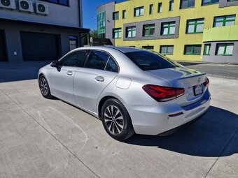 Mercedes A 180d sedan 2021 odpočet DPH - 5