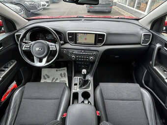 Kia Sportage 1.6 CRDi 136k Gold 4WD - 5