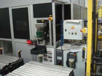 Fiber laser Prima Power Platino Fiber - 5