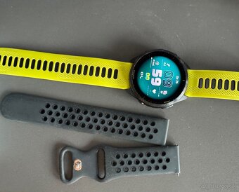 Garmin Forerunner 965 Amp Yellow / Black - 5