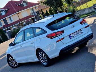 Hyundai i30 CW 1,6CRDi 85kw 11/2018 SK auto, odpocet DPH - 5