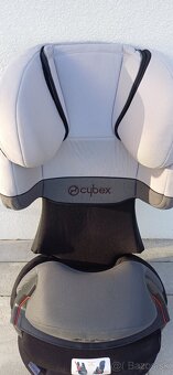 Autosedačka 9-36 kg Cybex Pallas 2-fix - 5