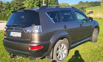 Mitsubishi Outlander 2.2 DI-D, 4X4, Xenony, Tempomat - 5