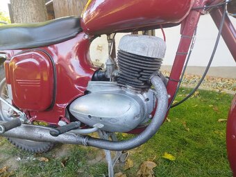 Jawa 250/559 - 5