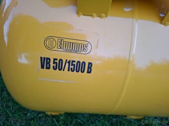 vodáreň Elpumps VB50/1500b - 5