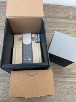 Nové Amazon Fire Tv Cube 4K - 5