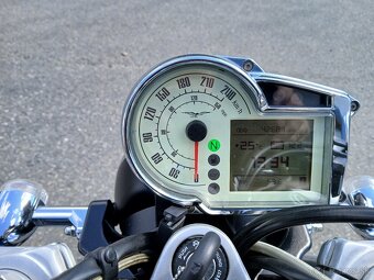Moto Guzzi Bellagio 940 - 5