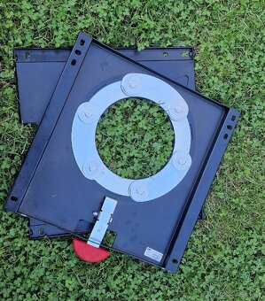 Spolujazdcová sedačka fiat ducato - 5