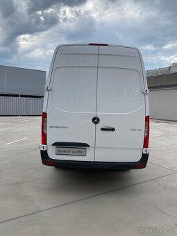 08/2022 Mercedes-Benz Sprinter  2.0 CDI  150 HP - 5