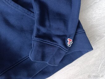 Super dámska mikina TOMMY HILFIGER v-eľ. L - 5