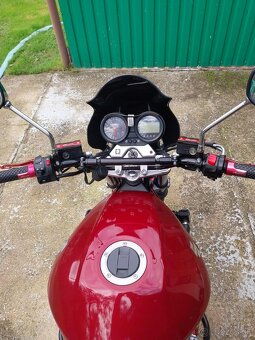 Suzuki Bandit gsf 650 - 5