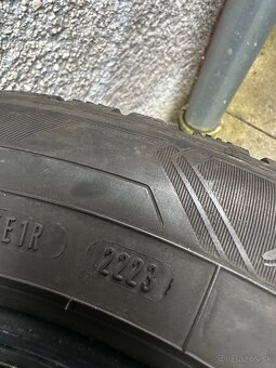 ZIMNÁ SADA 225/55 R17 GOODYEAR ULTRAGRIP PERFORMANCE 3 2023 - 5