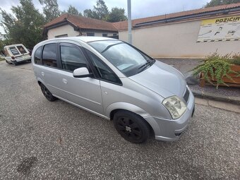 Predam opel meriva - 5