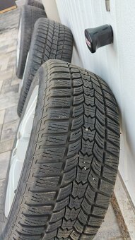 Zimné komplet kolesá 205/60 R16 5x108 - 5