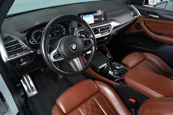 BMW X4 3.0D 210kW, automat, 4x4, 2022 - 5