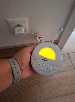 Detský monitor - Philips AVENT DECT SCD560 - 5