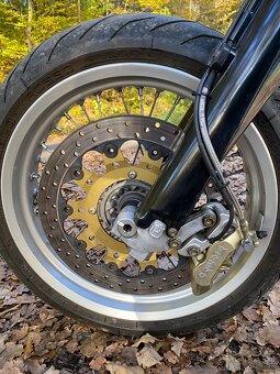 Husqvarna SM 610 i.e. 2009 - 5