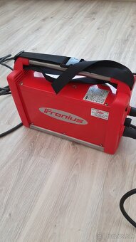 Zváračka Fronius Trans Pocket 2500  elektroda/ MMA + TIG - 5